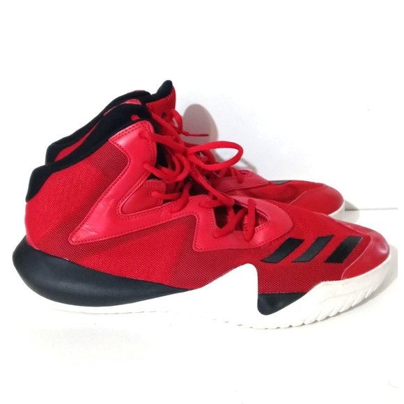 adidas gazelle silver green womens adidas Crazy IIInfinity 'Red Core Black' IF4540 US 7